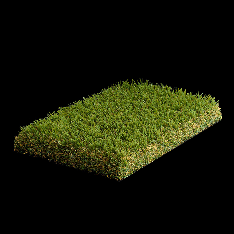 Classic 45 synthetic grass close-up