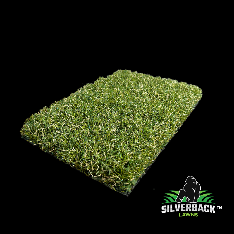 Silverback Natural 35 V8 synthetic grass close-up