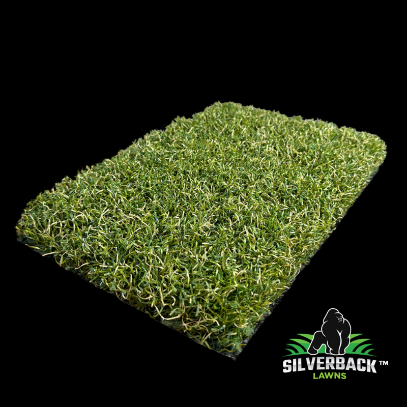 Silverback Natural 40 V8 synthetic grass close-up