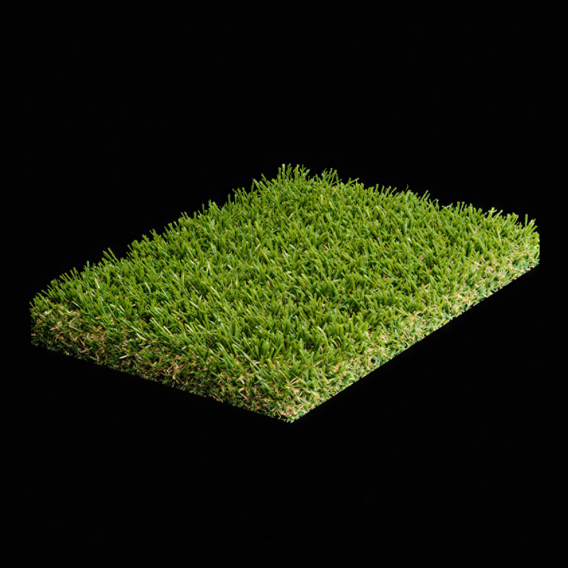 Summer Cool HD synthetic grass close-up